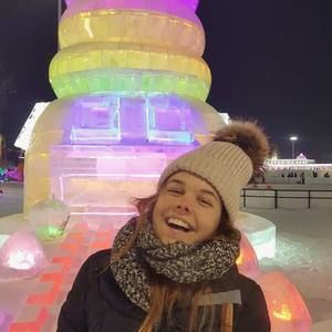 Meet your Posher, Siobhan